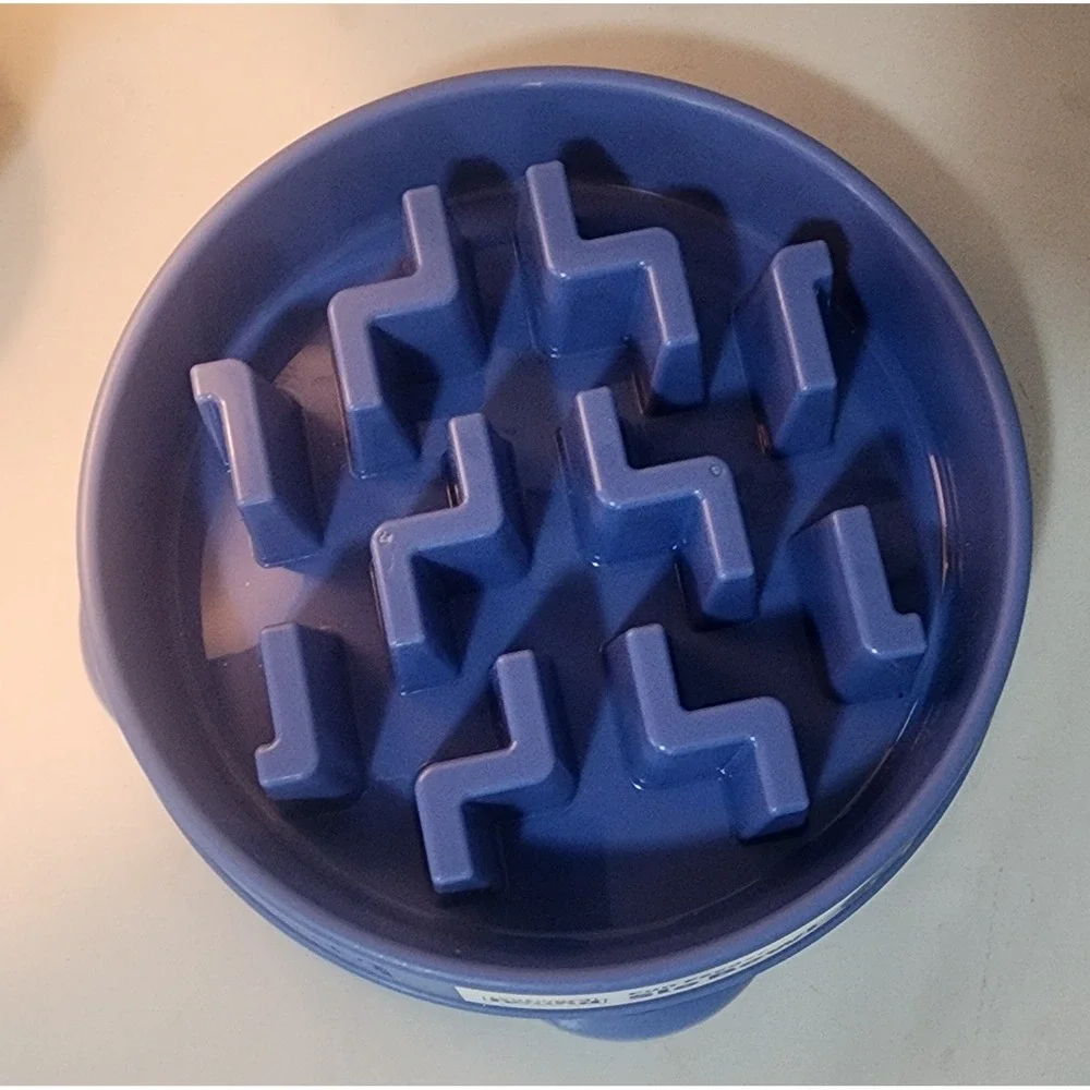 Outward Hound Fun Feeder Slow Bowl 4 Cups‎